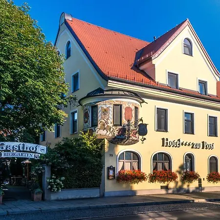 Hotel Gasthof Zur Post-3
